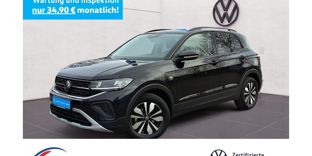 VW T-Cross 12.907 km 25.310 &euro; Kölln-Reisiek 25337
