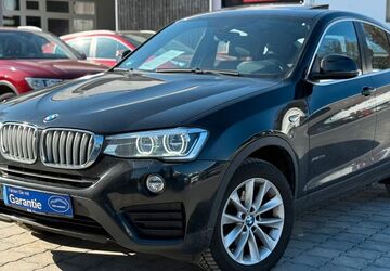 BMW X4 90.000 km 24.950 &euro; Wentorf b. Hamburg 21465