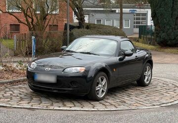 Mazda MX-5 89.800 km 8.400 &euro; Hamburg 20099