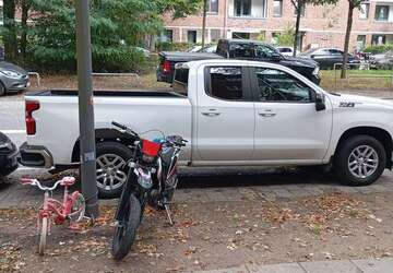 Chevrolet Silverado 78.000 km 42.500 &euro; Hamburg 22111