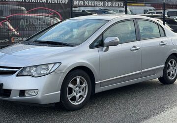 Honda Civic 275.000 km 2.450 &euro; Wentorf Bei Hamburg 21465