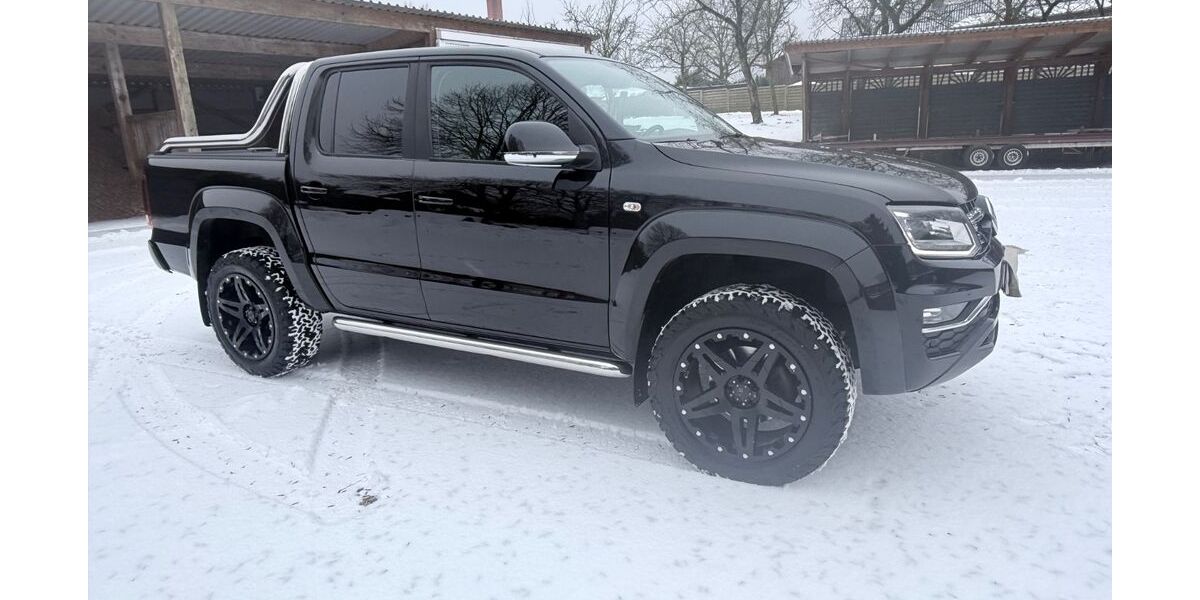 VW Amarok 192.000 km 27.899 &euro; Halstenbek 25469