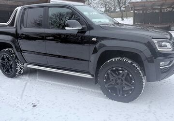 VW Amarok 192.000 km 28.899 &euro; Halstenbek 25469