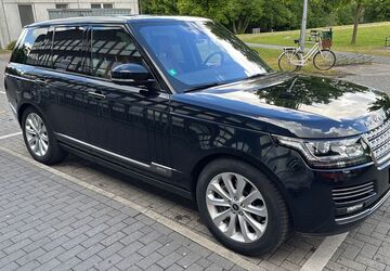 Land Rover Range Rover 135.000 km 39.500 &euro; Hamburg 22607