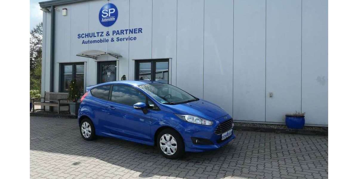 Ford Fiesta 105.441 km 3.390 &euro; Trittau 22946