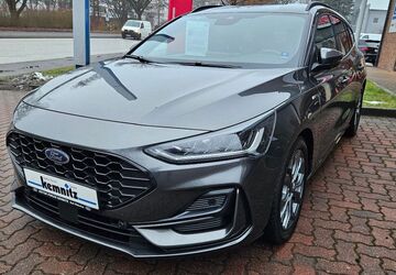 Ford Focus 45.800 km 20.990 &euro; Bad Oldesloe 23843