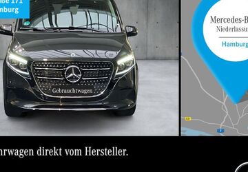 Mercedes-Benz V 250 6.739 km 92.820 &euro; Hamburg 22047