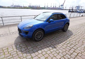 Porsche Macan 127.000 km 37.900 &euro; Hamburg 22763