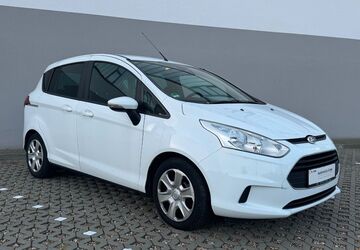 Ford B-Max 118.000 km 6.250 &euro; Kaltenkirchen 24568
