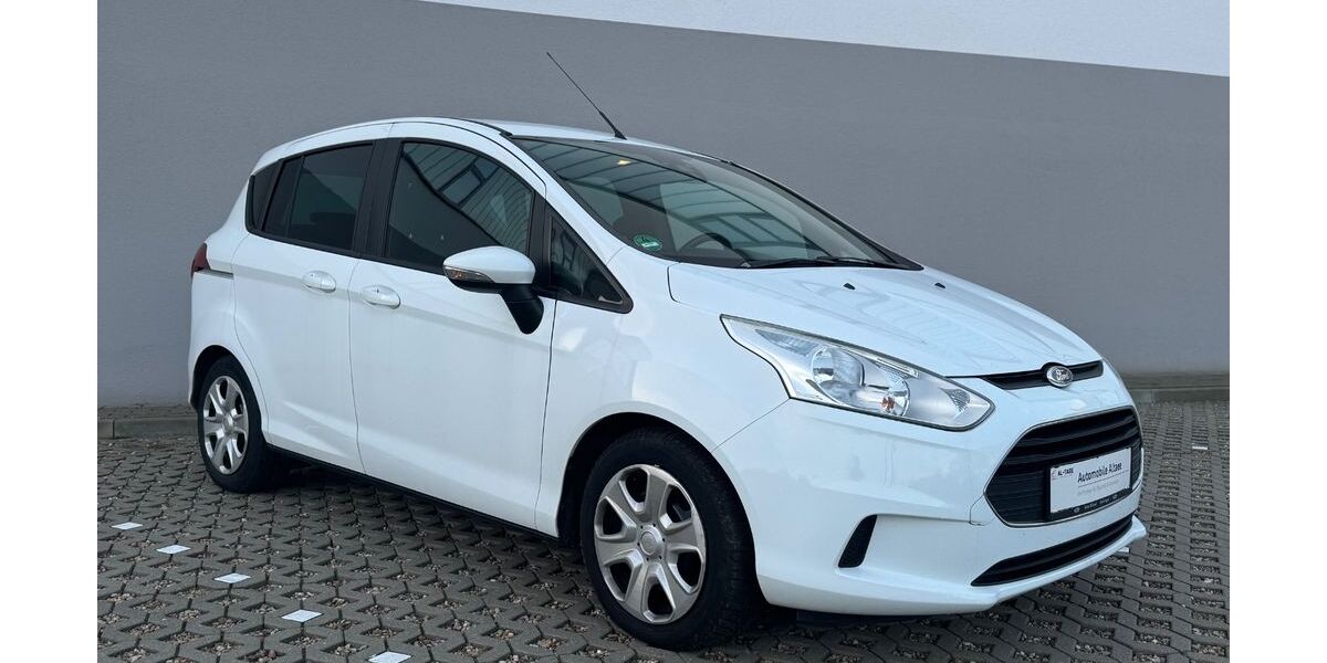 Ford B-Max 118.000 km 6.250 &euro; Kaltenkirchen 24568