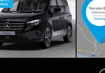 Mercedes-Benz T-Klasse 11.728 km 30.380 &euro; Hamburg 22453