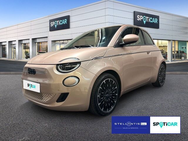 Fiat 500e 18.353 km 21.450 &euro; Hamburg 20537