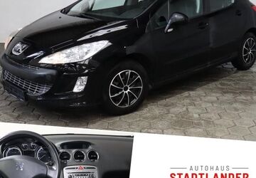 Peugeot 308 143.654 km 2.990 &euro; Norderstedt 22844