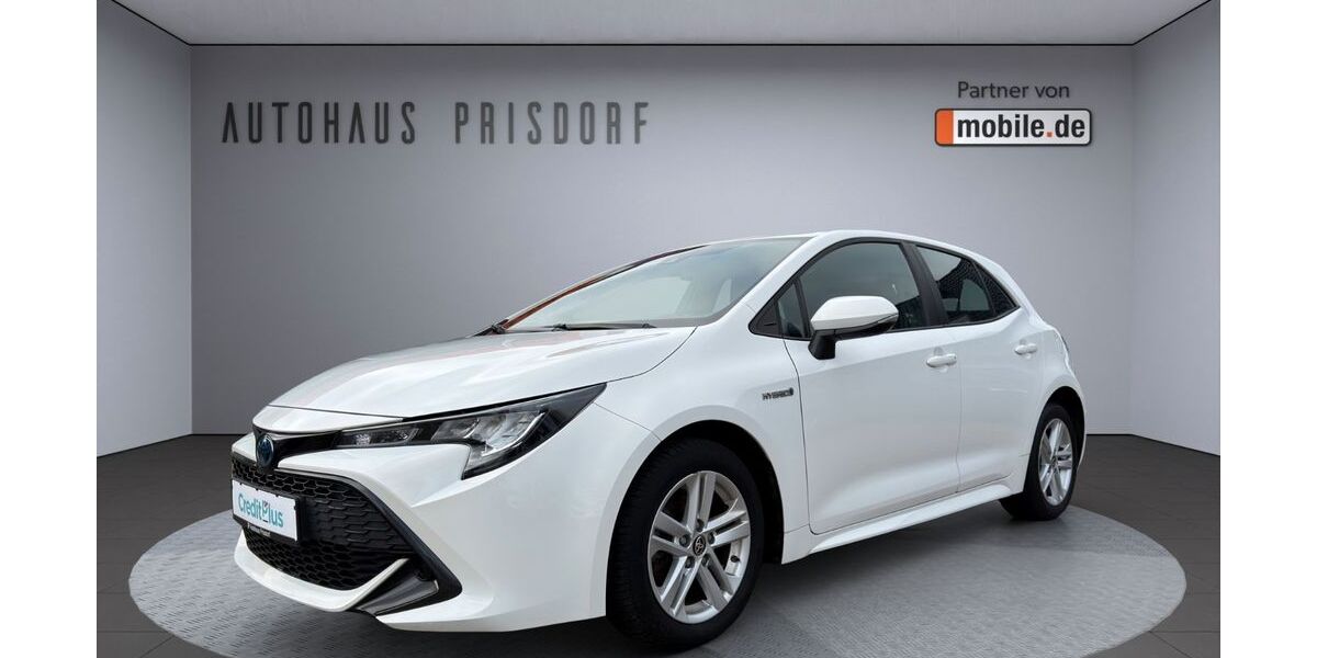 Toyota Corolla 47.799 km 18.950 &euro; Prisdorf bei Hamburg 25497
