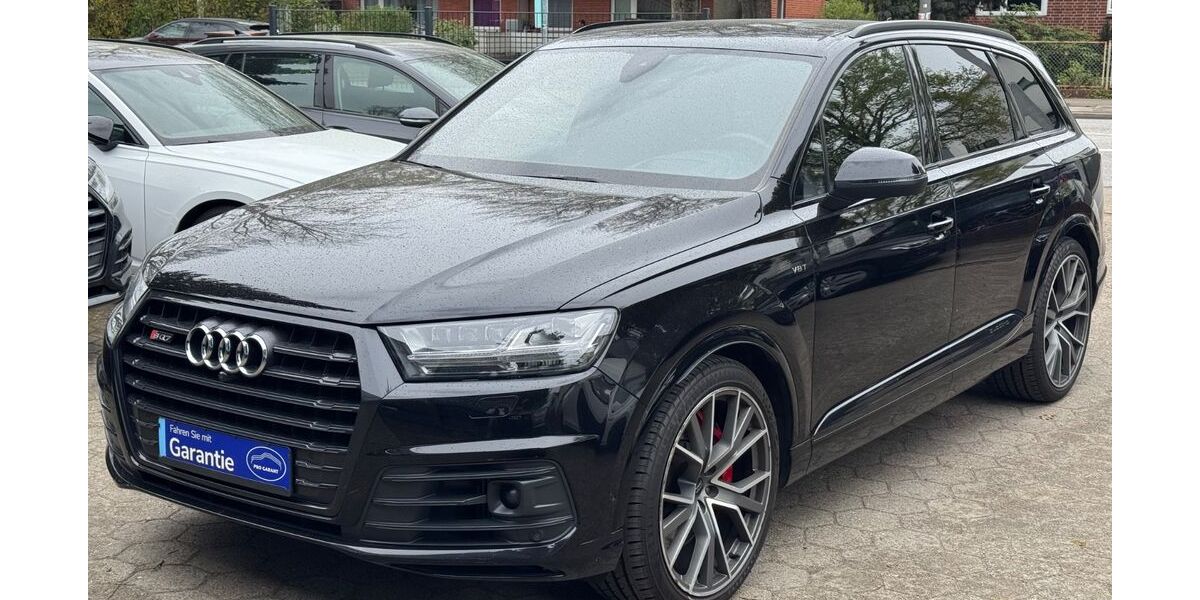 Audi SQ7 100.000 km 41.990 &euro; Hamburg 22457