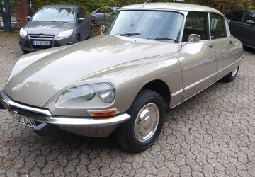 Citroen DS 75.745 km 32.900 &euro; Hamburg 22761