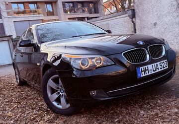 BMW 523 148.500 km 7.900 &euro; Hamburg 22085
