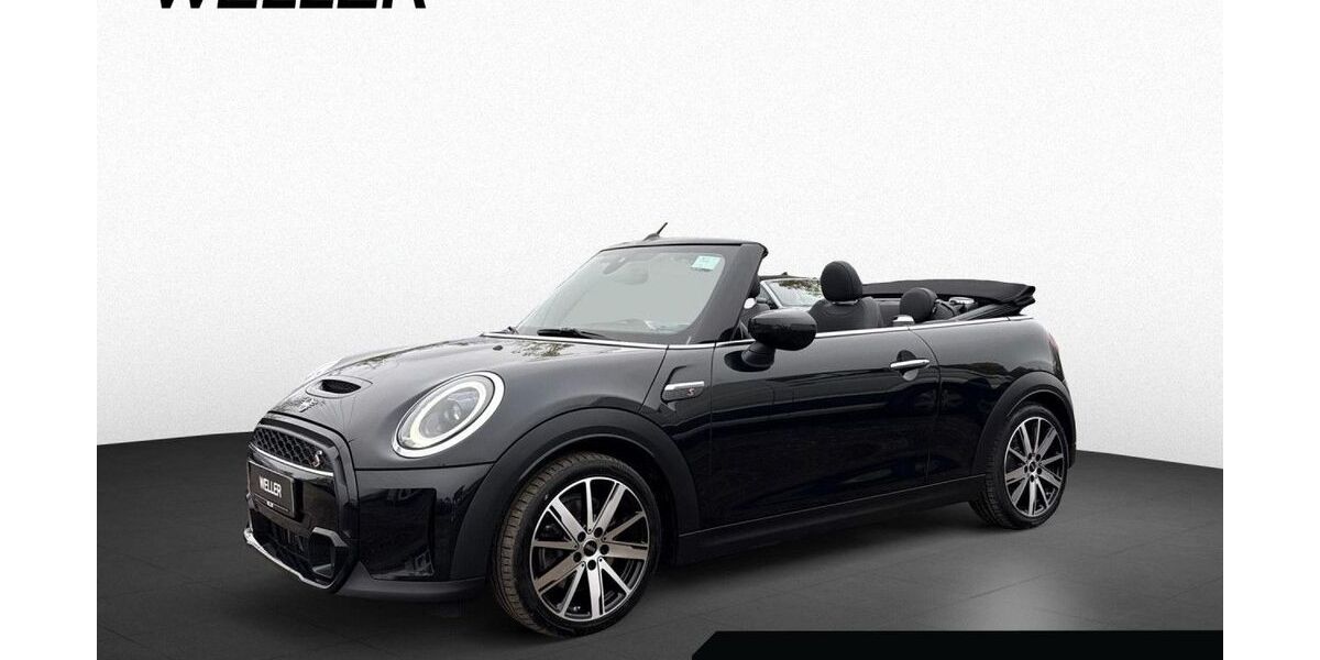 Mini John Cooper Works Cabrio 37.579 km 32.450 &euro; Hamburg 21073