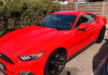 Ford Mustang 36.200 km 23.500 &euro; Hamburg 22589