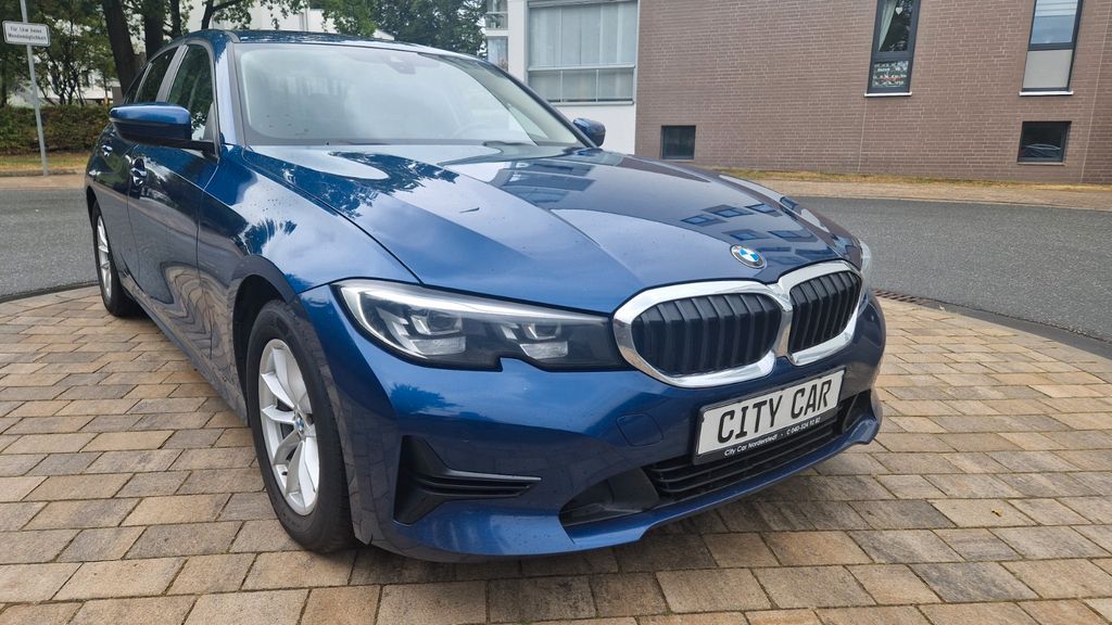BMW 320 249.000 km 15.900 &euro; Norderstedt b. Hamburg 22848