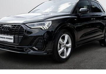 Audi Q3 68.390 km 34.989 &euro; Rellingen/Hamburg 25462