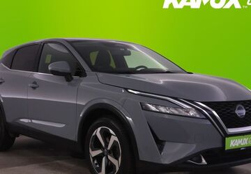 Nissan Qashqai 88.800 km 20.740 &euro; Hamburg 22529