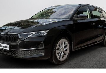 Skoda Octavia 23.250 km 26.980 &euro; Hamburg 22457