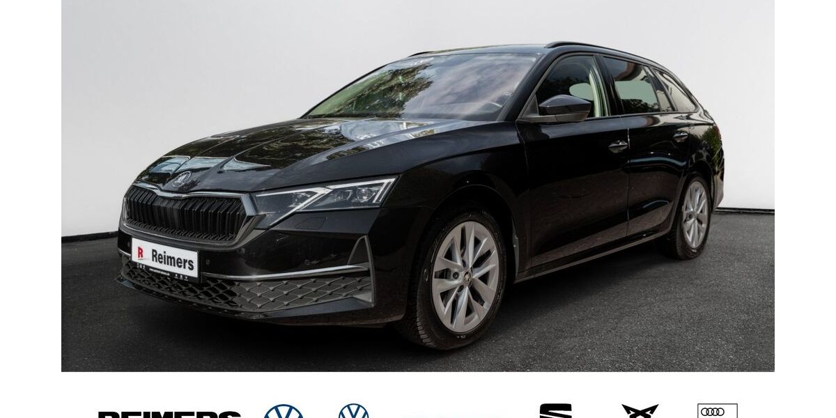 Skoda Octavia 23.250 km 26.980 &euro; Hamburg 22457
