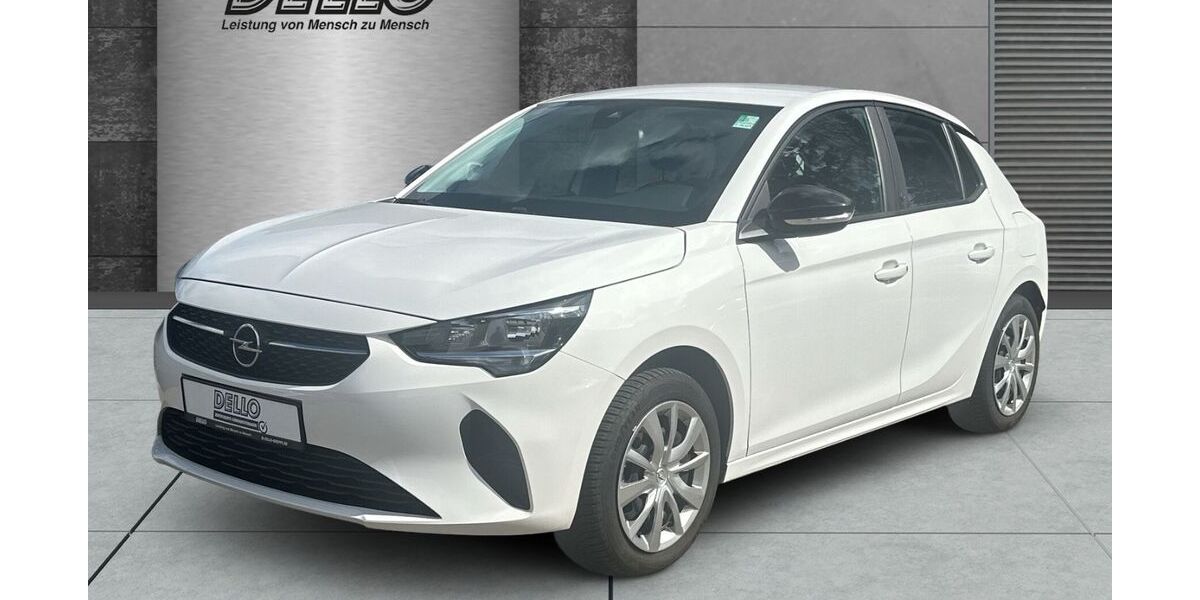 Opel Corsa 10.758 km 19.990 &euro; Hamburg 22117