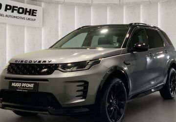 Land Rover Discovery Sport 3.000 km 55.490 &euro; Hamburg 22297