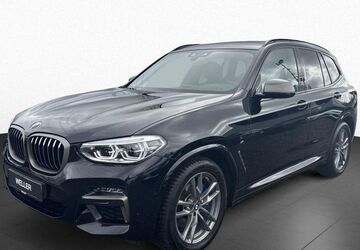 BMW X3 M40 39.000 km 45.850 &euro; Hamburg 21073