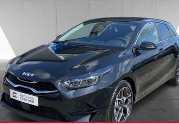 Kia ceed / Ceed 10.918 km 24.400 &euro; Hamburg 20537