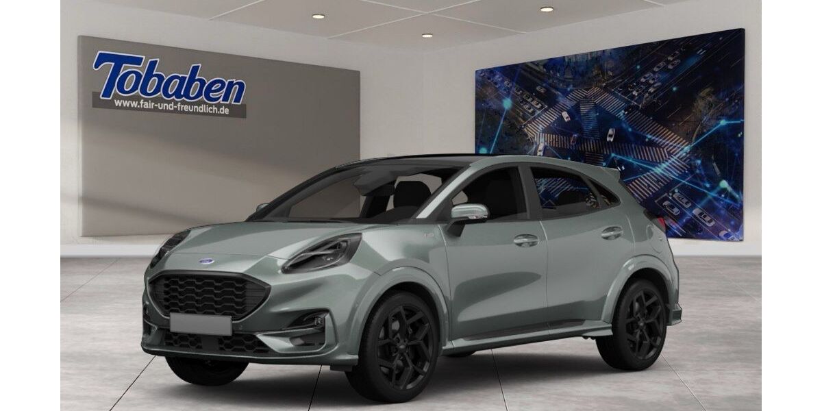 Ford Puma 6.764 km 23.490 &euro; Hamburg 21073