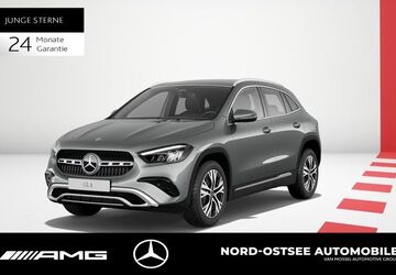 Mercedes-Benz GLA 200 9.206 km 37.750 &euro; Hamburg-Alstertal 22339