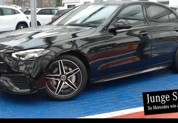 Mercedes-Benz C 300 25.036 km 47.980 &euro; Norderstedt (bei Hamburg) 22850