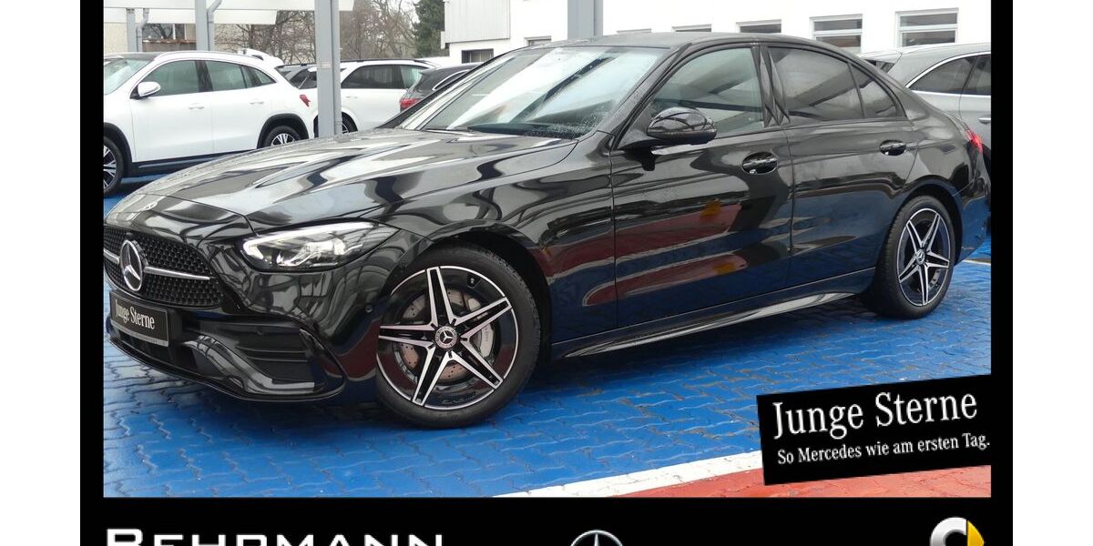 Mercedes-Benz C 300 25.036 km 47.980 &euro; Norderstedt (bei Hamburg) 22850