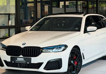BMW 540 108.000 km 40.990 &euro; Hamburg 22529