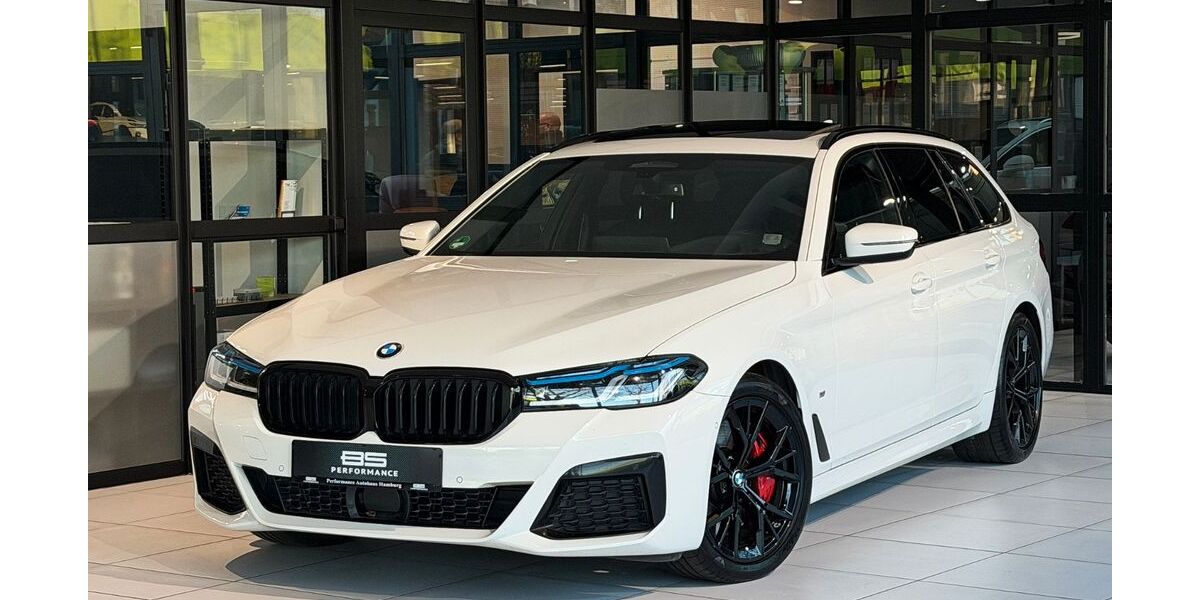 BMW 540 108.000 km 40.990 &euro; Hamburg 22529
