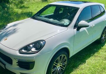 Porsche Cayenne 154.000 km 21.000 &euro; Schenefeld 22869