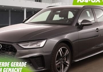 Audi A4 42.291 km 34.400 &euro; Hamburg 22529