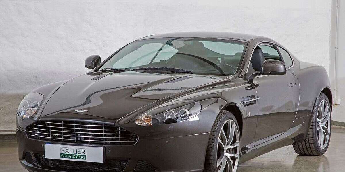 Aston Martin DB9 14.320 km 79.500 &euro; Ahrensburg 22926