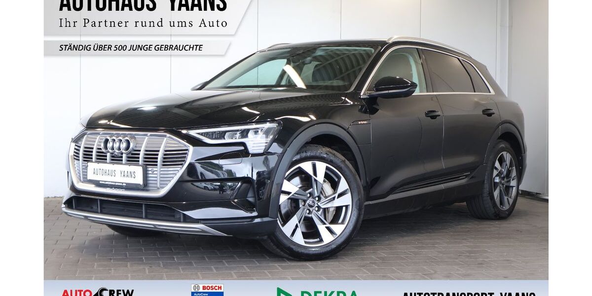 Audi e-tron 52.960 km 32.889 &euro; Pinneberg 25421