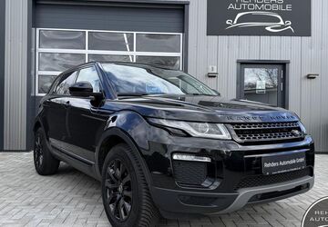 Land Rover Range Rover Evoque 89.812 km 19.990 &euro; Hemdingen 25485