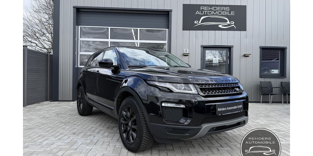 Land Rover Range Rover Evoque 89.812 km 19.990 &euro; Hemdingen 25485