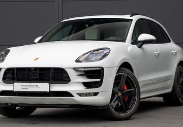 Porsche Macan 63.757 km 45.480 &euro; Hamburg 22143