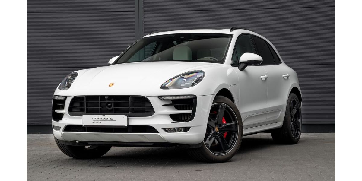 Porsche Macan 63.757 km 45.480 &euro; Hamburg 22143