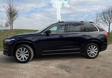 Volvo XC90 111.200 km 27.990 &euro; Ahrensburg 22926