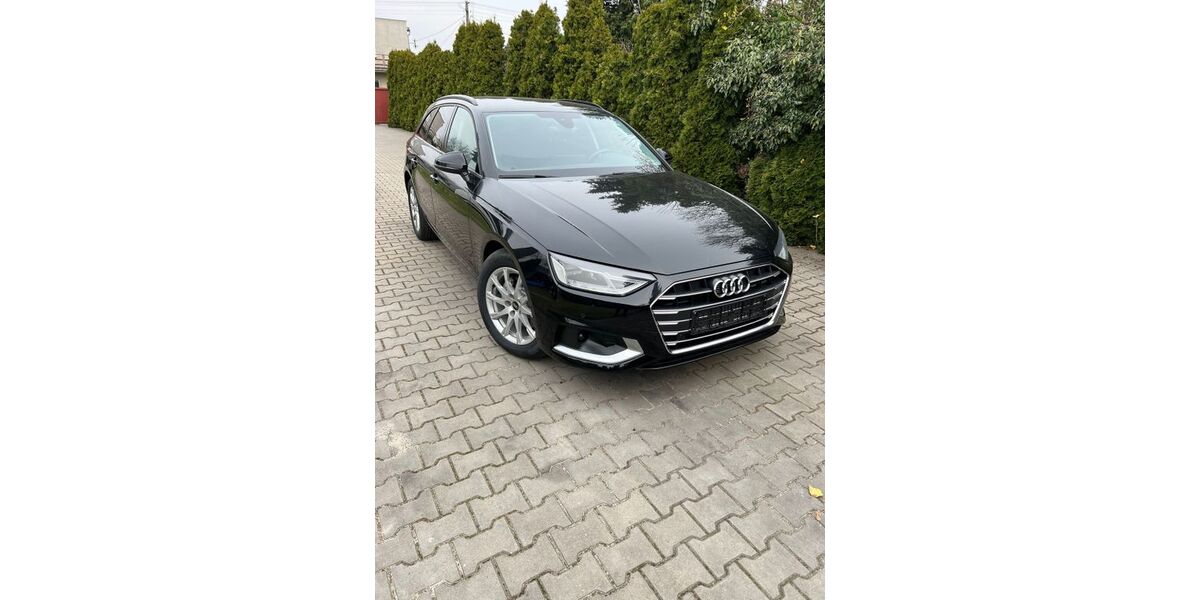Audi A4 44.372 km 19.999 &euro; Hamburg 21107
