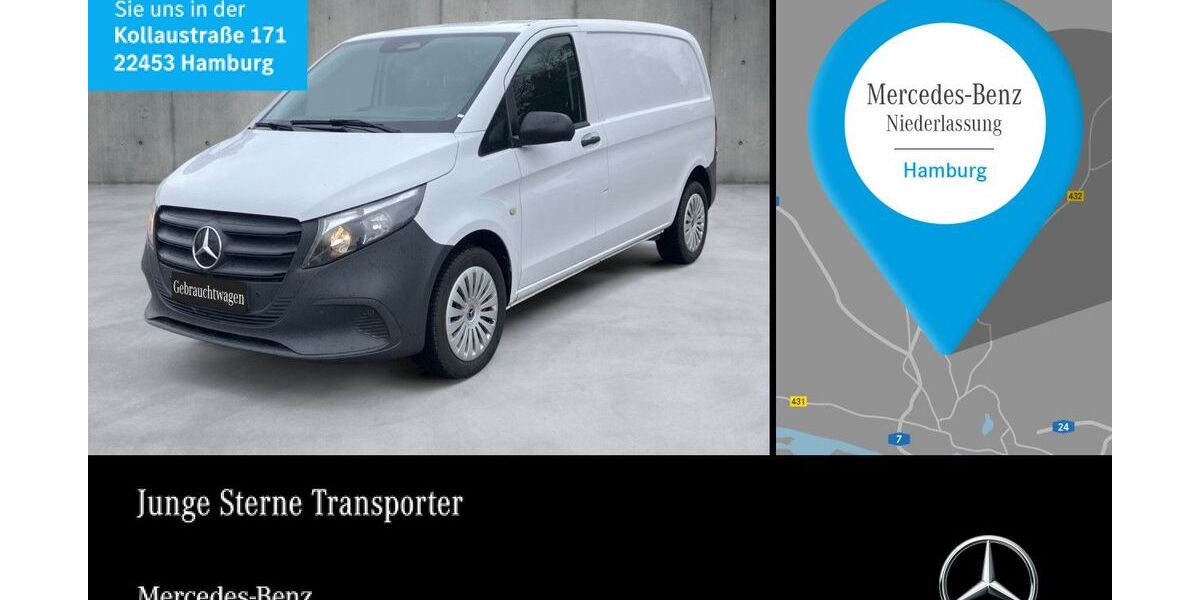 Mercedes-Benz Vito 27.232 km 38.068 &euro; Hamburg 22453
