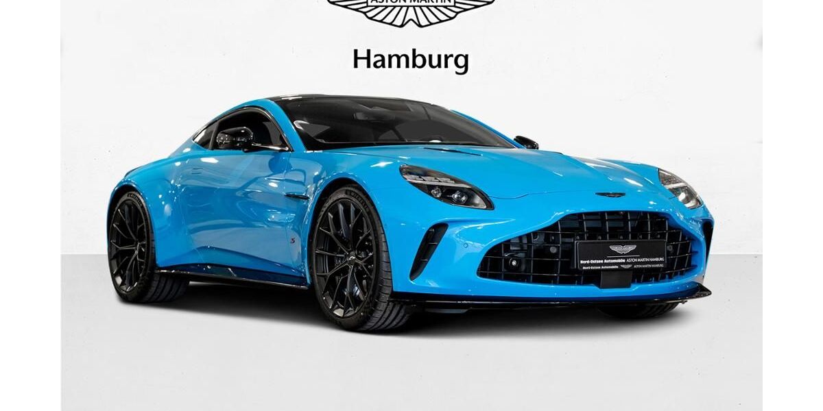 Aston Martin Andere 3.500 km 244.000 &euro; Hamburg-Alstertal 22339